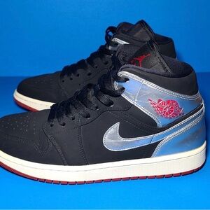 Nike air Jordan 1 mid Johnny Kilroy 9.5 men’s.